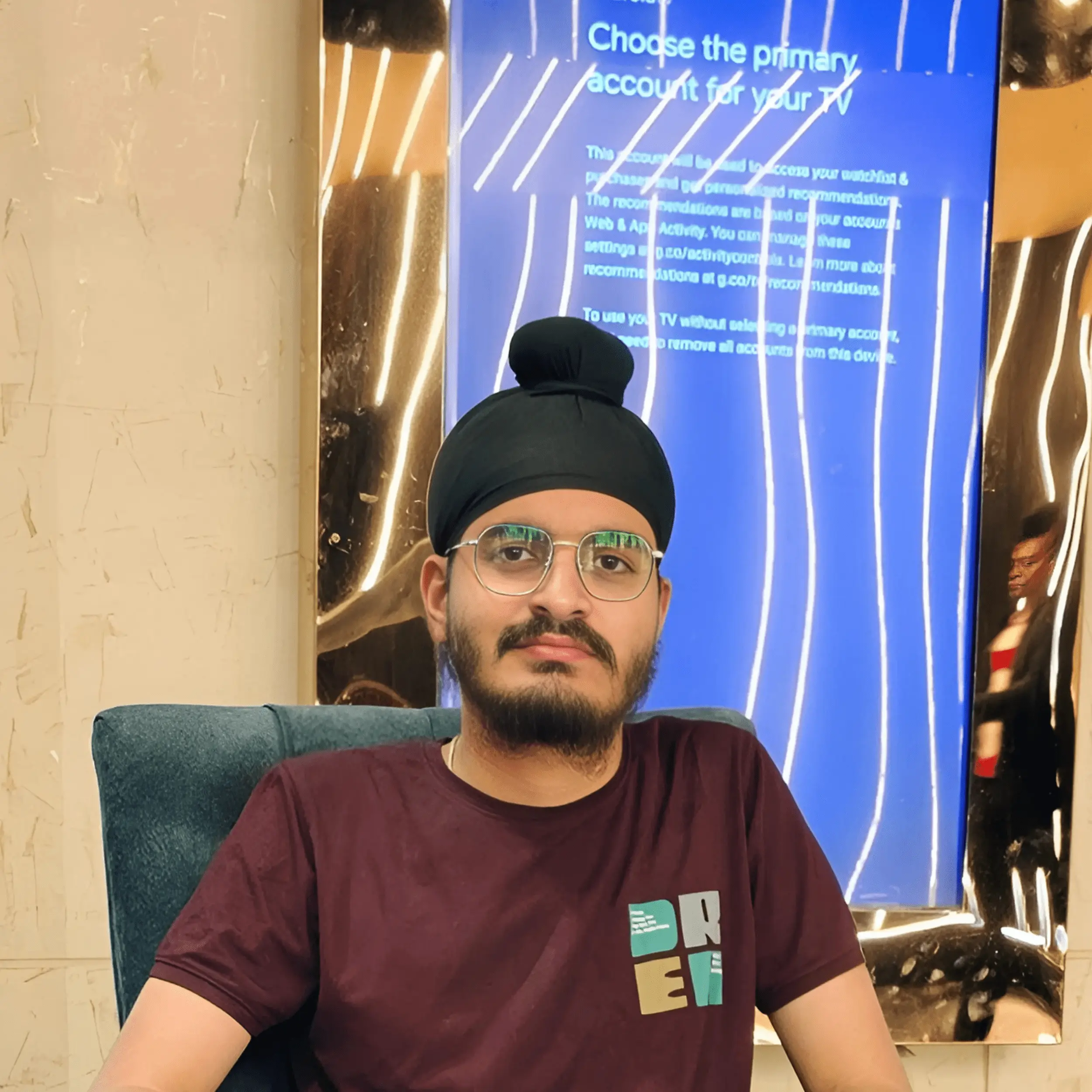 Karamveer Singh Oberoi
